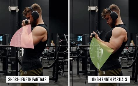 what are half reps